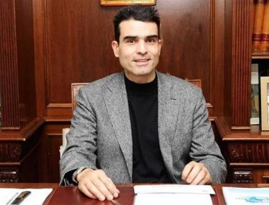 Στο γαλάζιο πλάνο για το Δήμο Θεσσαλονίκης ο Δημήτρης Κούβελας (φωτο)